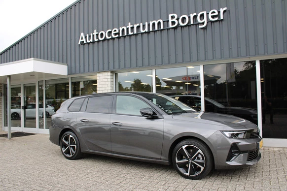 Opel Astra - Afbeelding 6 van 30
