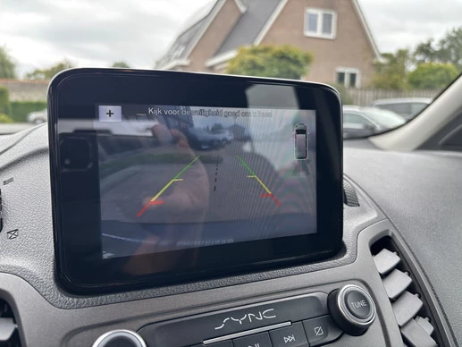 Ford Tourneo Connect - Afbeelding 9 van 30