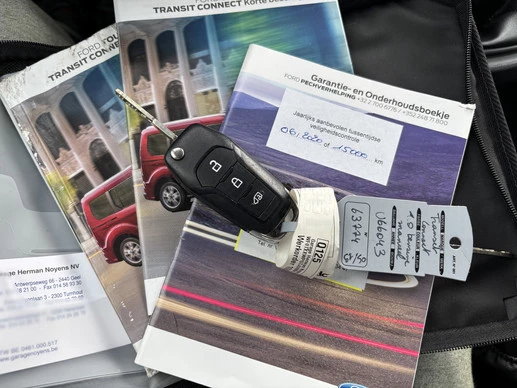 Ford Tourneo Connect - Afbeelding 29 van 30