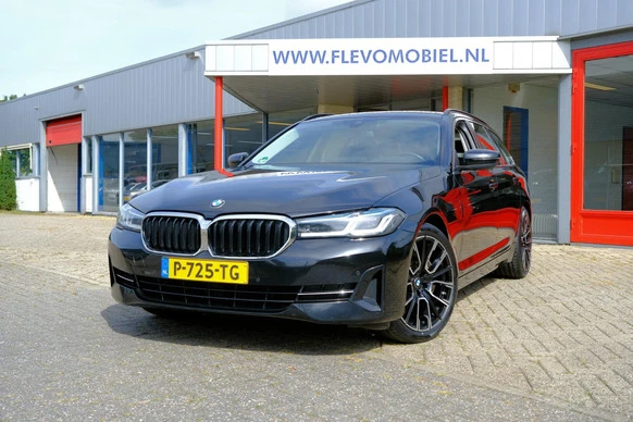 BMW 5 Serie - Afbeelding 1 van 30