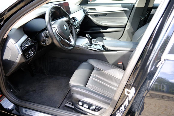 BMW 5 Serie - Afbeelding 2 van 30