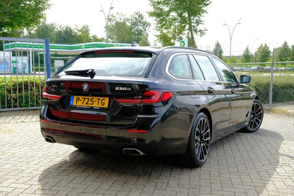 BMW 5 Serie - Afbeelding 3 van 30