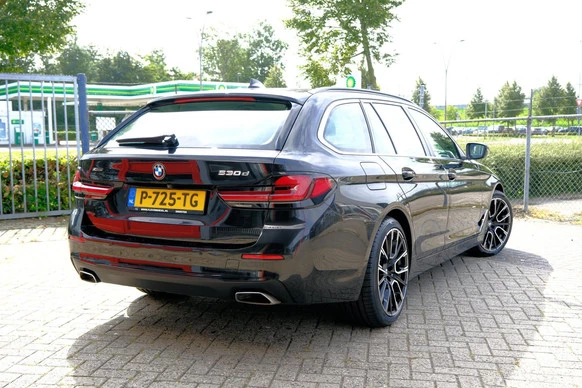 BMW 5 Serie - Afbeelding 4 van 30