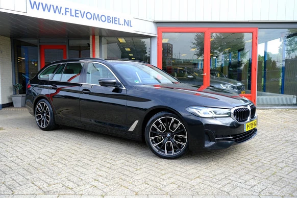 BMW 5 Serie - Afbeelding 5 van 30