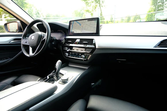 BMW 5 Serie - Afbeelding 6 van 30