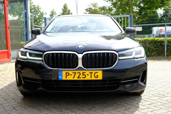 BMW 5 Serie - Afbeelding 8 van 30