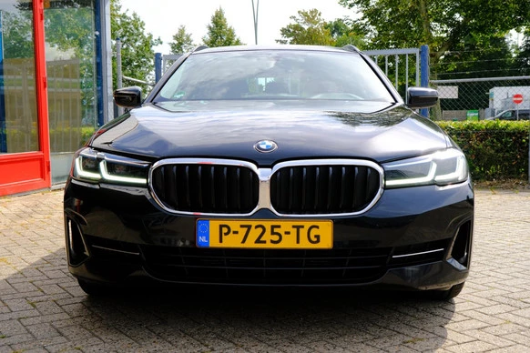 BMW 5 Serie - Afbeelding 9 van 30