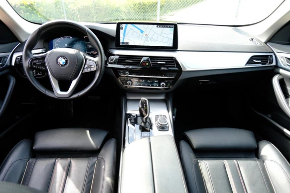 BMW 5 Serie - Afbeelding 15 van 30