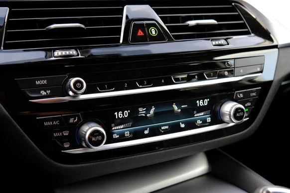 BMW 5 Serie - Afbeelding 16 van 30