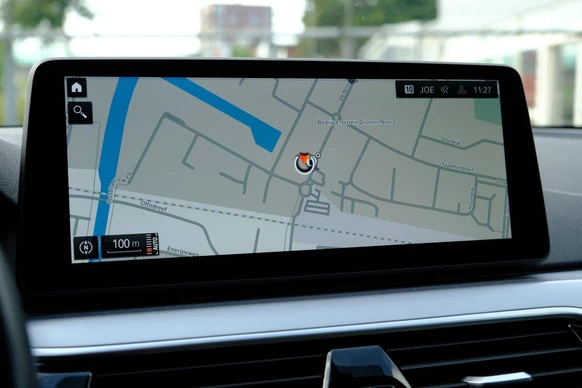 BMW 5 Serie - Afbeelding 18 van 30