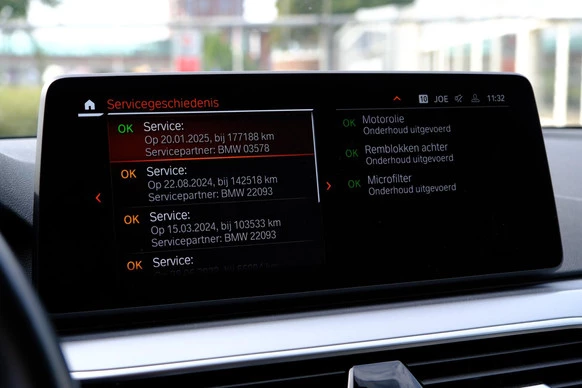 BMW 5 Serie - Afbeelding 29 van 30