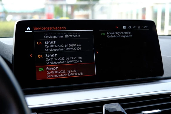 BMW 5 Serie - Afbeelding 30 van 30