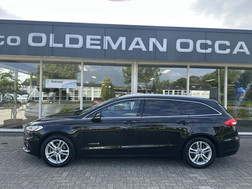 Ford Mondeo - Afbeelding 4 van 30