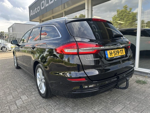 Ford Mondeo - Afbeelding 5 van 30