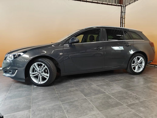 Opel Insignia - Afbeelding 3 van 26