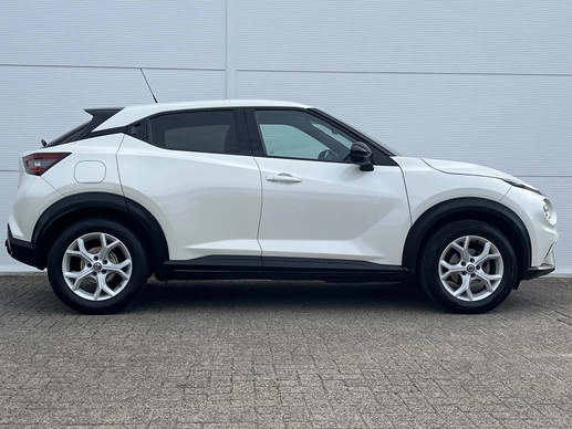 Nissan Juke - Afbeelding 14 van 30