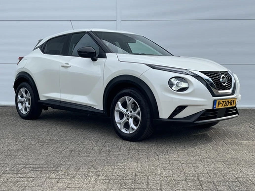 Nissan Juke - Afbeelding 15 van 30