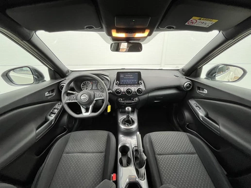 Nissan Juke - Afbeelding 25 van 30