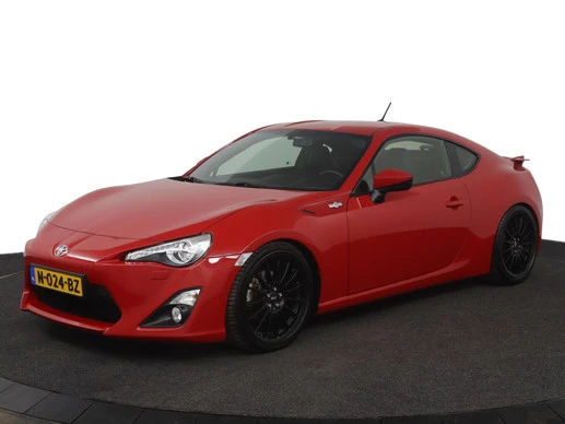 Toyota GT86 - Afbeelding 1 van 30