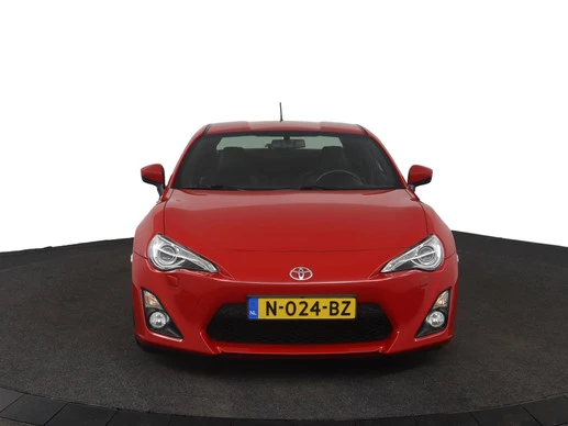 Toyota GT86 - Afbeelding 2 van 30