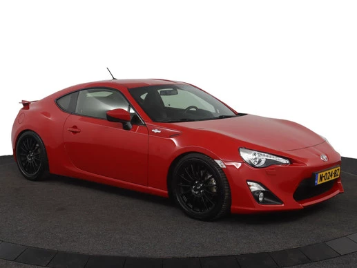 Toyota GT86 - Afbeelding 3 van 30