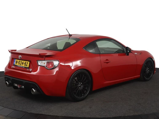 Toyota GT86 - Afbeelding 5 van 30