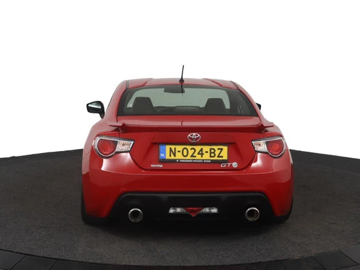 Toyota GT86 - Afbeelding 6 van 30