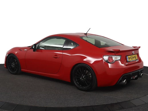 Toyota GT86 - Afbeelding 7 van 30
