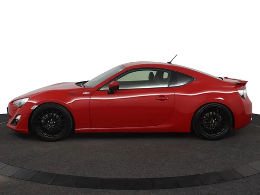 Toyota GT86 - Afbeelding 8 van 30