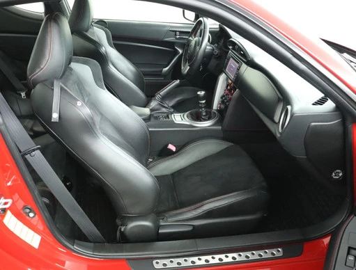 Toyota GT86 - Afbeelding 10 van 30
