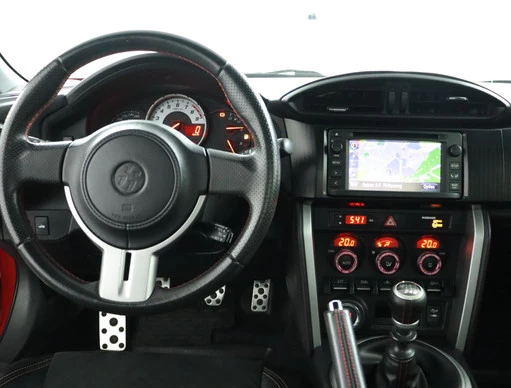 Toyota GT86 - Afbeelding 16 van 30