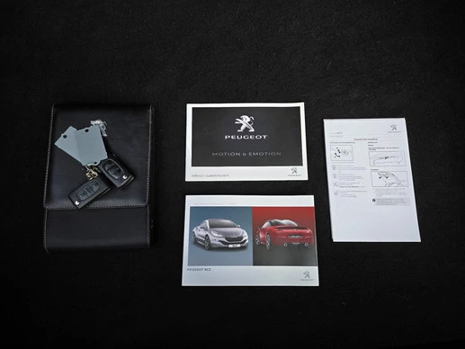 Peugeot RCZ - Afbeelding 20 van 23
