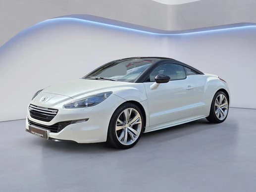 Peugeot RCZ - Afbeelding 23 van 23
