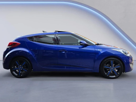 Hyundai Veloster - Afbeelding 4 van 28