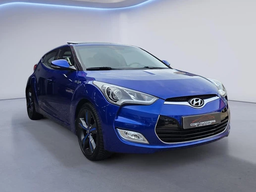 Hyundai Veloster - Afbeelding 5 van 28