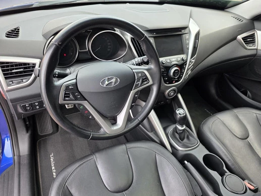 Hyundai Veloster - Afbeelding 8 van 28