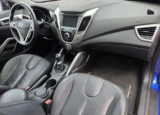 Hyundai Veloster - Afbeelding 9 van 28