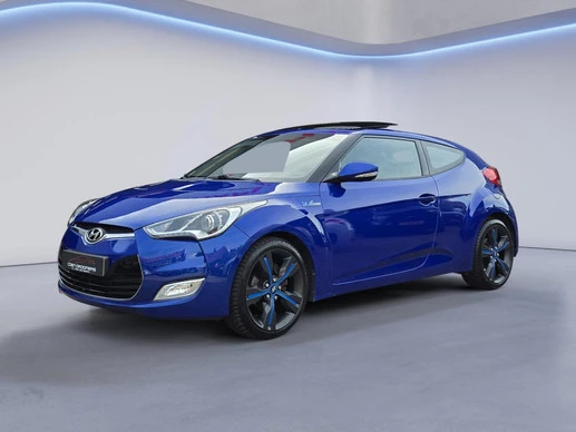 Hyundai Veloster - Afbeelding 28 van 28