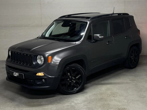 Jeep Renegade - Afbeelding 11 van 30