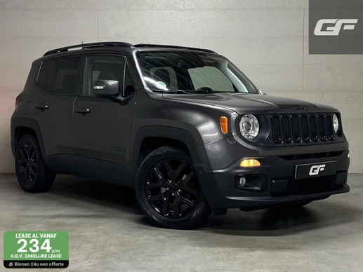 Jeep Renegade - Afbeelding 1 van 30