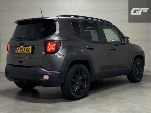 Jeep Renegade - Afbeelding 4 van 30