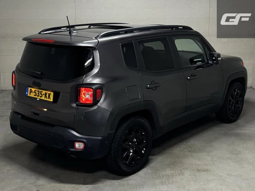 Jeep Renegade - Afbeelding 5 van 30