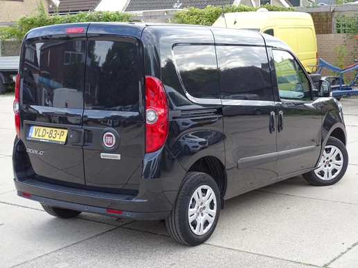 Fiat Doblò - Afbeelding 5 van 15