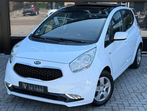 Kia Venga - Afbeelding 3 van 27