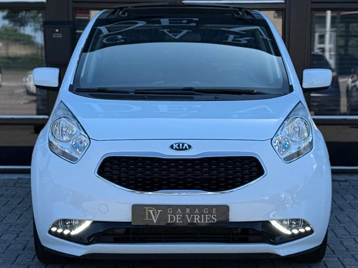 Kia Venga - Afbeelding 4 van 27
