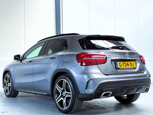 Mercedes-Benz GLA - Afbeelding 3 van 30