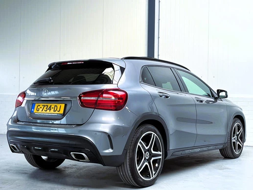 Mercedes-Benz GLA - Afbeelding 4 van 30
