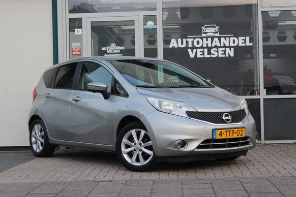 Nissan Note - Afbeelding 1 van 30