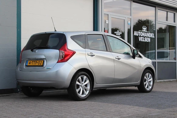 Nissan Note - Afbeelding 2 van 30