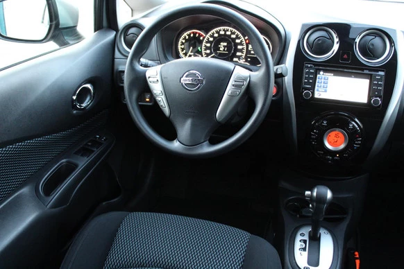 Nissan Note - Afbeelding 6 van 30
